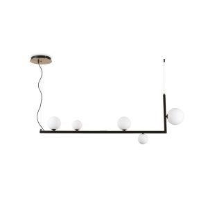 Ideal Lux LED-es függőlámpa Madarak