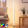 Lindby LED állólámpa Hadis