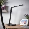 Lindby LED asztali lámpa Kuno