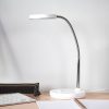 Lindby LED-es asztali lámpa Milow