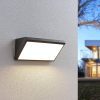 Lindby LED kültéri fali lámpa Abby
