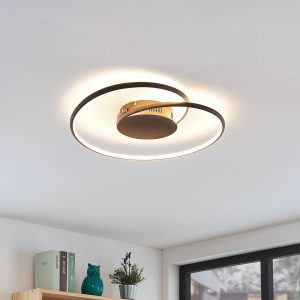 Lindby LED mennyezeti lámpa Joline