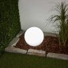 Lindby LED napelemes lámpa Lago
