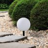 Lindby LED napelemes lámpák Lago
