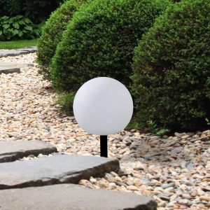 Lindby LED napelemes lámpák Lago