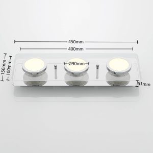3-lámpás