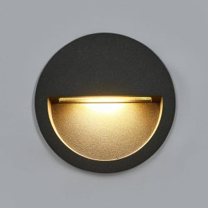 Lucande LED-es fali lámpa Loya