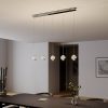Lucande LED-es függőlámpa Hayley