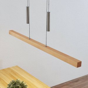Lucande LED-es függőlámpa Pia
