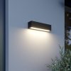 Lucande LED kültéri fali lámpa Lengo