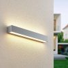 Lucande LED kültéri fali lámpa Lengo