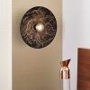 MARKET SET Gatsby fali lámpa kumo fekete Ø 40cm