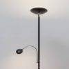 Malea álló lámpa LED-del + olvasókar