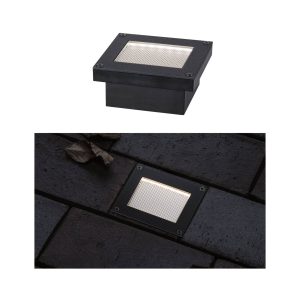 Paulmann Domenic Domenic LED-es napelemes állólámpa 8x8cm