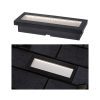 Paulmann Domenic Domenic LED napelemes padlófényű lámpa 20x8cm