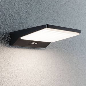 Paulmann LED napelemes fali lámpa Ronas