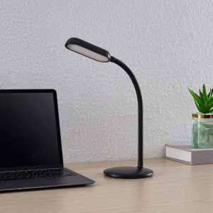 Prios LED-es újratölthető asztali lámpa Opira