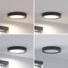 Prios LED mennyezeti lámpa Edwina