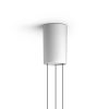 serien.lighting üregfelfüggesztés L 2