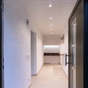 Acrux 145 LED-es süllyesztett lámpa