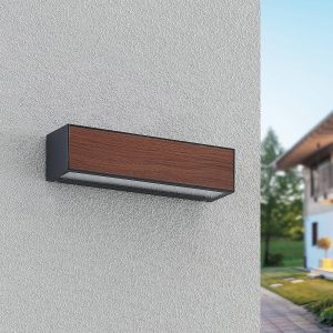 Arcchio LED kültéri fali lámpa Lengo