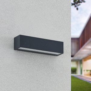 Arcchio LED kültéri fali lámpa Lengo