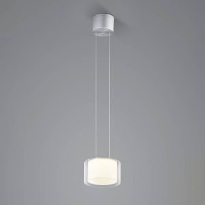 BANKAMP Grand Clear LED-es függőlámpa