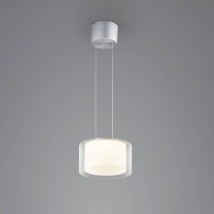 BANKAMP Grand Clear LED-es függőlámpa