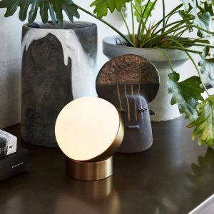 Beacon asztali lámpa Mikoh