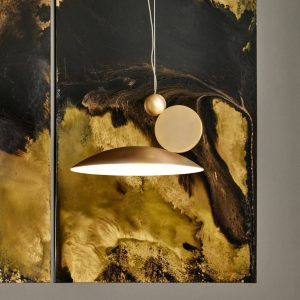 Equilibrium LED-es függőlámpa