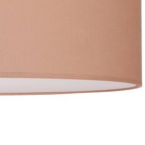 szövet árnyékoló cappuccino Ø40cm