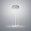 Foscarini Caboche Plus állólámpa 178cm átlátszó