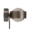LED-es fali lámpa Puk Wall+