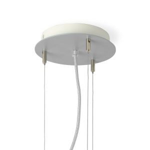 LED-es függőlámpa LARAwood M