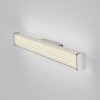 LED fürdőszobai fali lámpa Alla IP44 60cm króm