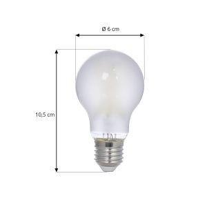 LED izzószálas izzó