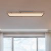 LED mennyezeti lámpa Hamupipőke fa CCT 120 x 30 cm
