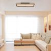 LED mennyezeti lámpa Hamupipőke fa CCT 61 x 16 cm