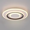 LED mennyezeti lámpa Jora kerek
