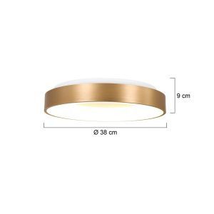 LED mennyezeti lámpa Ringlede