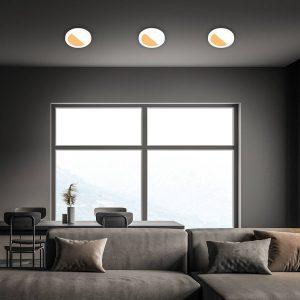 LED süllyesztett lámpa 7609 3