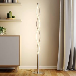 Lindby Auron LED-es állólámpa