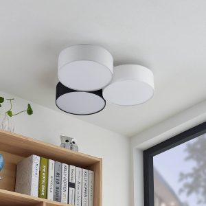 Lindby Janita LED-es mennyezeti lámpa