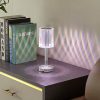 Lindby LED-es újratölthető asztali lámpa Louane