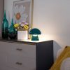 Lindby LED-es újratölthető asztali lámpa Nevijo