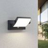 Lindby LED kültéri fali lámpa Sherin