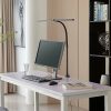 Lindby Nilay Homeoffice LED csíptetős lámpa dimm