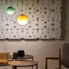 MARSET Dipping Light LED-es függőlámpa Ø 20 cm zöld