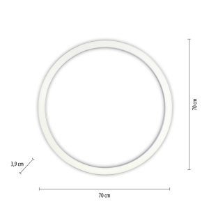 PURE Lines LED mennyezeti lámpa