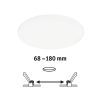 Paulmann Veluna Edge IP44 4